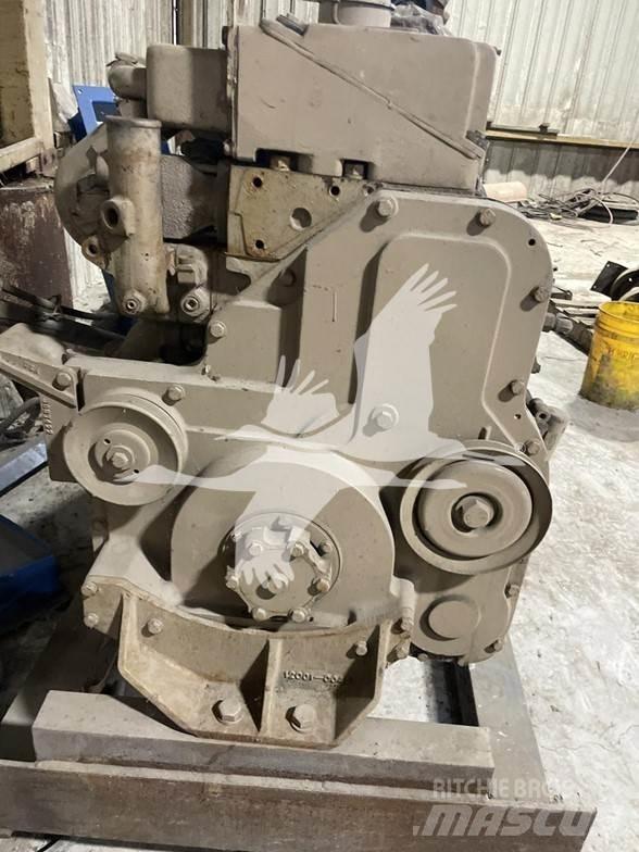 Cummins L10 Mootorid