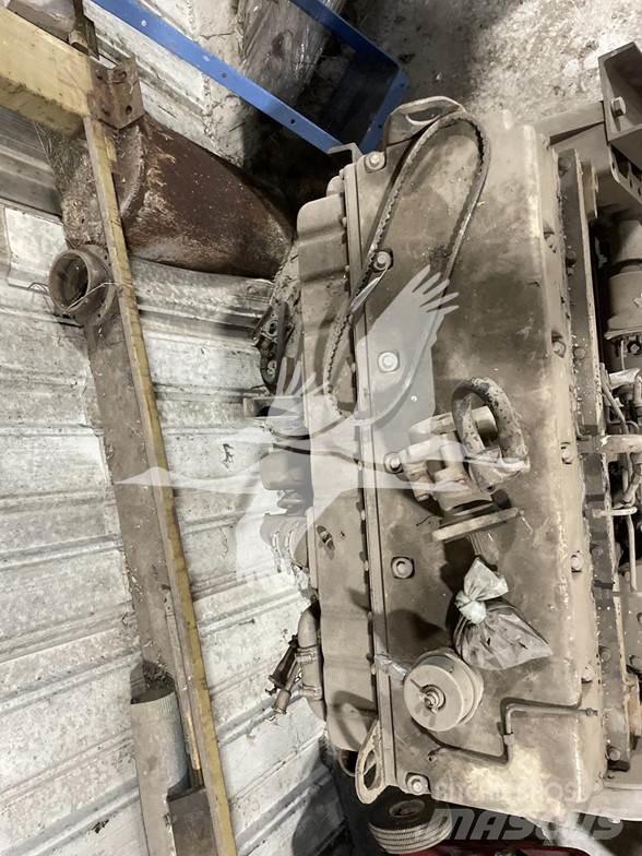 Cummins L10 Mootorid