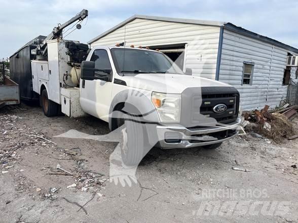 Ford F550 Muu