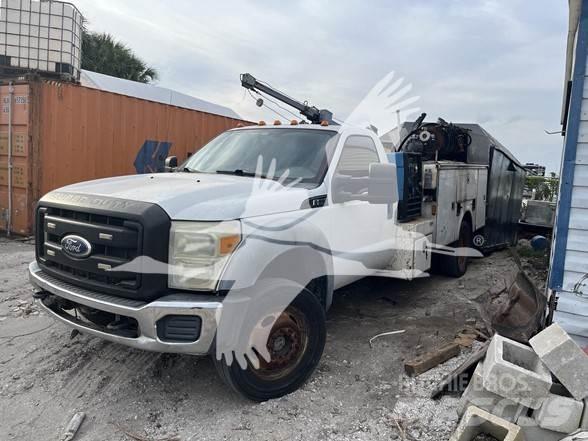Ford F550 Muu