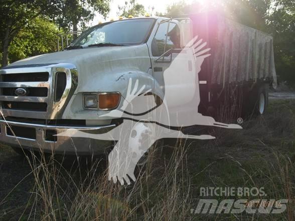 Ford F650 SD Madelautod