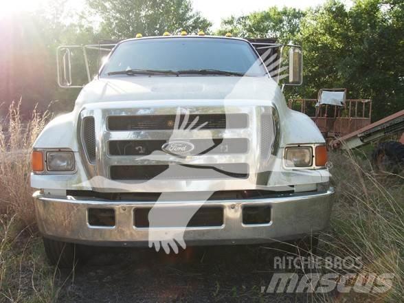 Ford F650 SD Madelautod