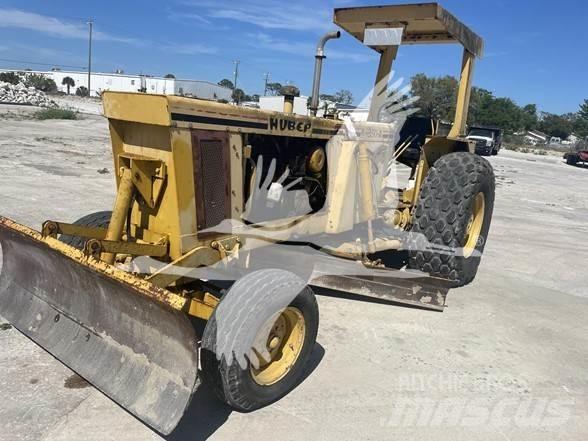 Huber M850A Greiderid
