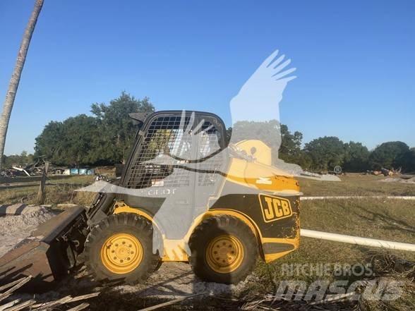 JCB ROBOT 190 Kompaktlaadurid