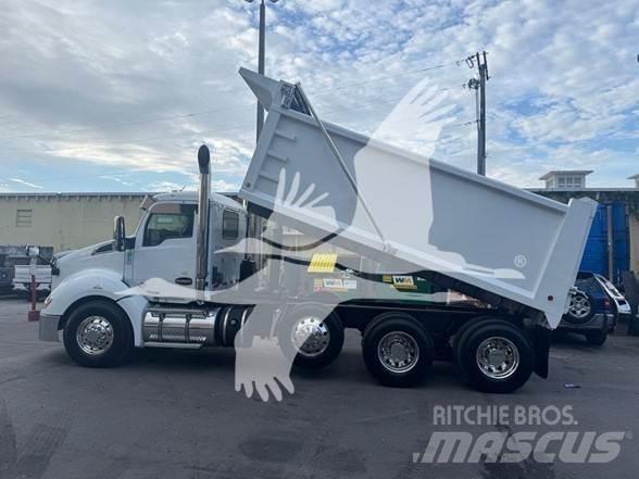 Kenworth T680 Kallurid