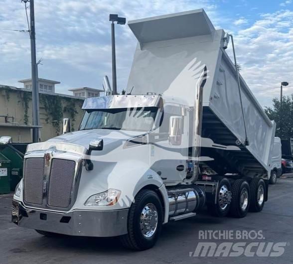 Kenworth T680 Kallurid