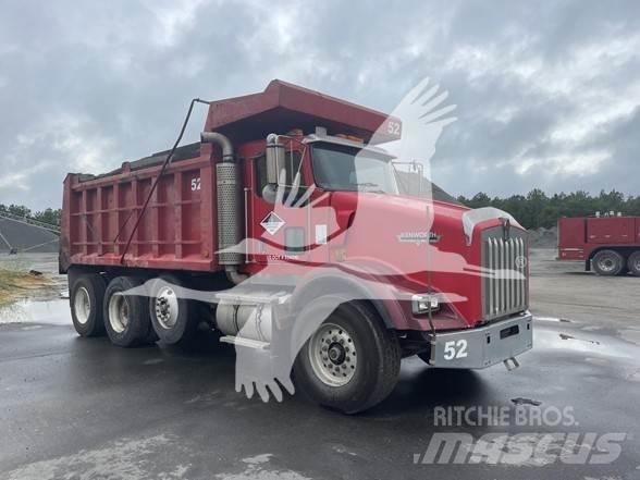 Kenworth T800 Kallurid