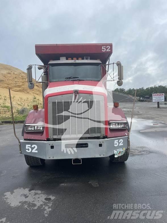 Kenworth T800 Kallurid