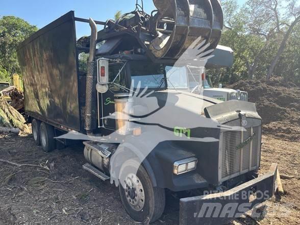 Kenworth T800 Muu