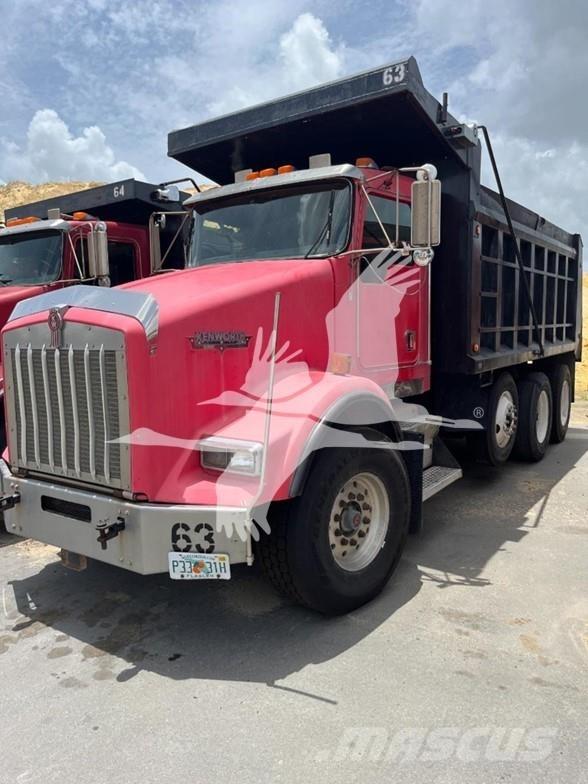 Kenworth T800 Kallurid