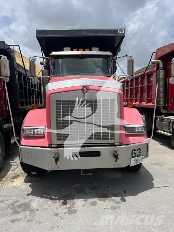 Kenworth T800 Kallurid
