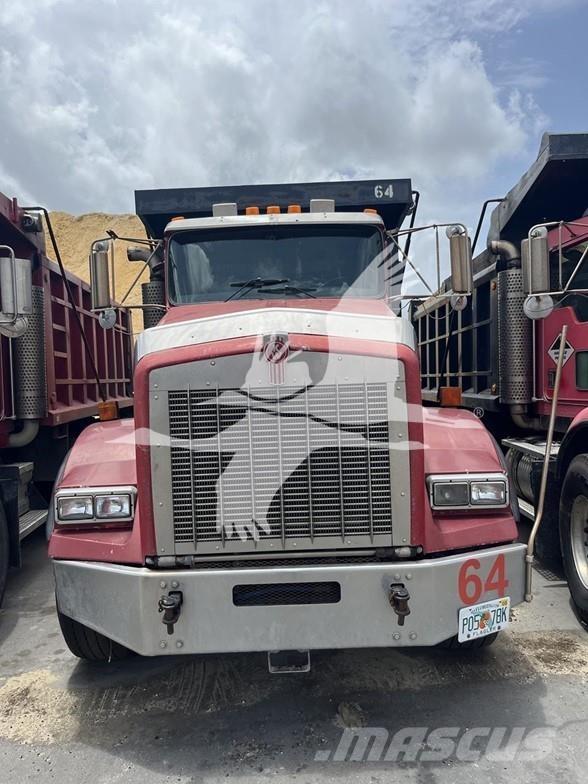 Kenworth T800 Kallurid