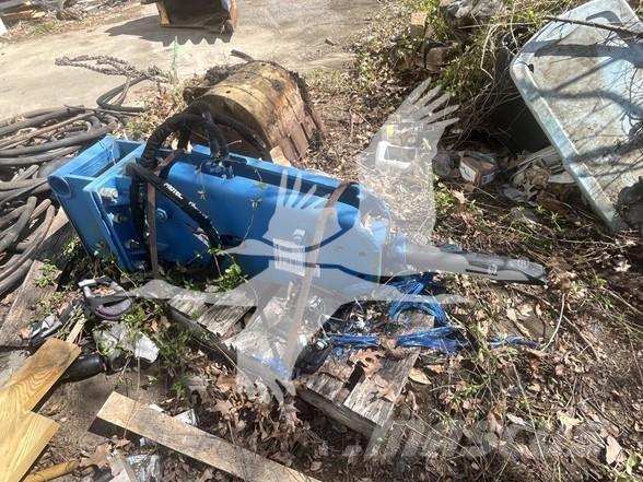 Okada OKB305 Hüdrohaamrid