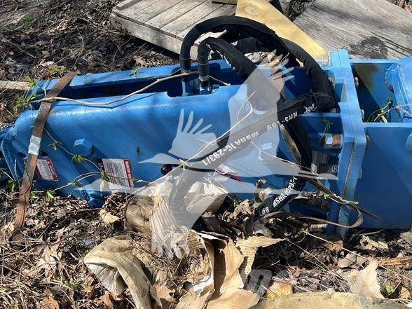 Okada OKB305 Hüdrohaamrid