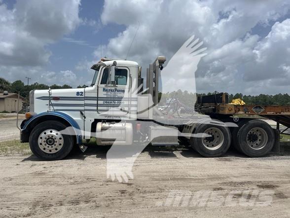 Peterbilt 379 Sadulveokid