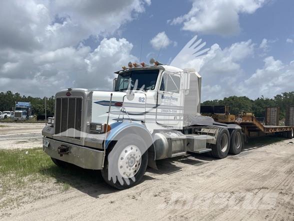 Peterbilt 379 Sadulveokid