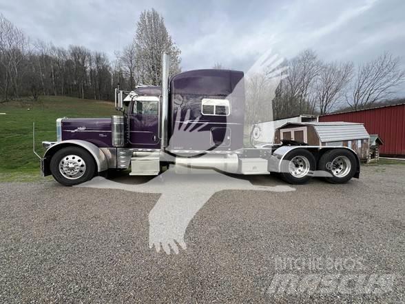 Peterbilt 379X Sadulveokid