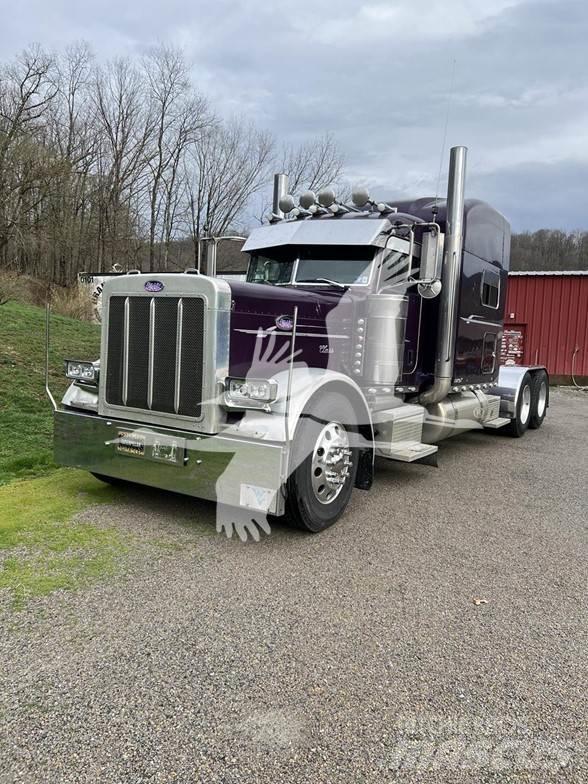 Peterbilt 379X Sadulveokid