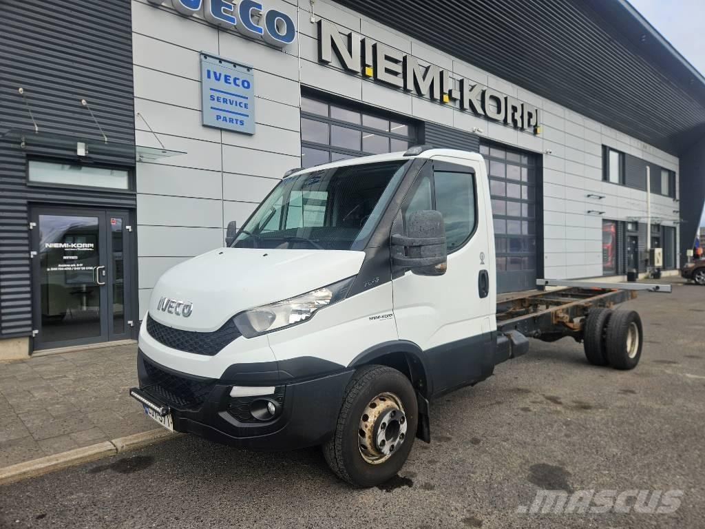 Iveco Daily 70C17 Furgooniga kaubikud