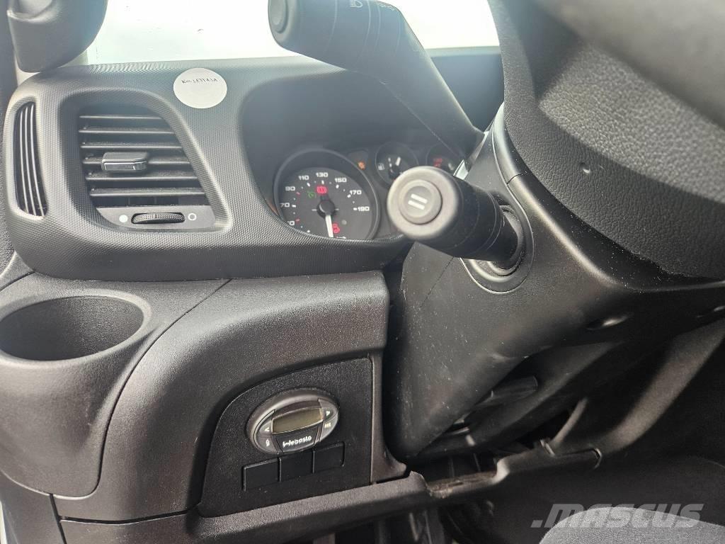 Iveco Daily 70C17 Furgooniga kaubikud
