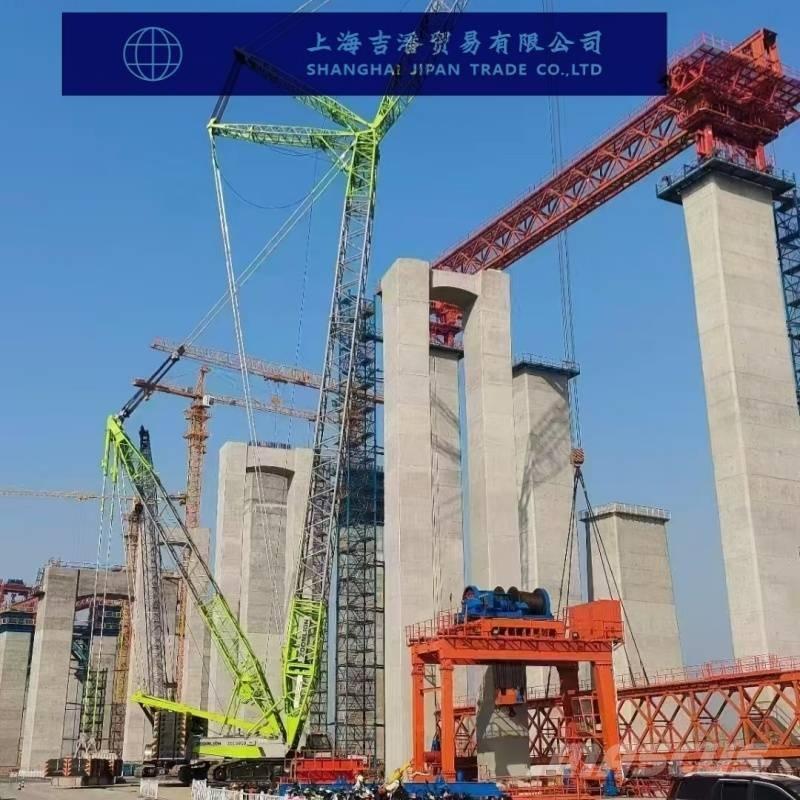 Zoomlion ZCC5000 Roomikkraanad