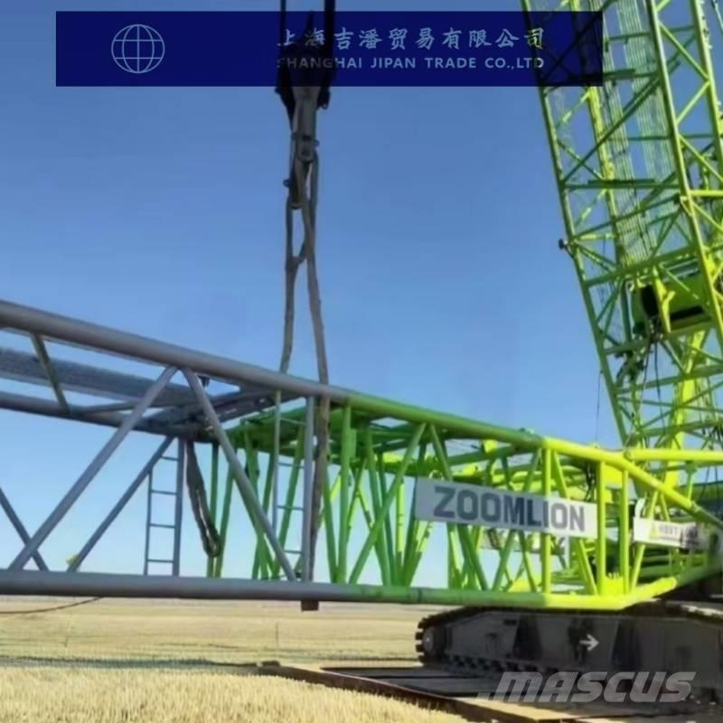 Zoomlion ZCC5000 Roomikkraanad