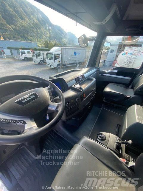MAN TGX 14.440 Sadulveokid