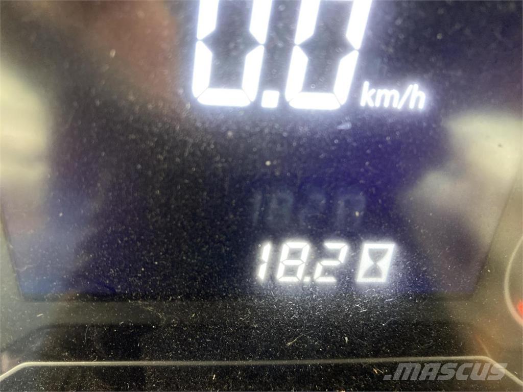 John Deere 5090M Traktorid