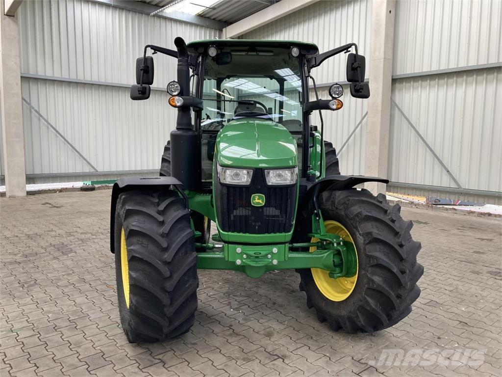 John Deere 5090M Traktorid