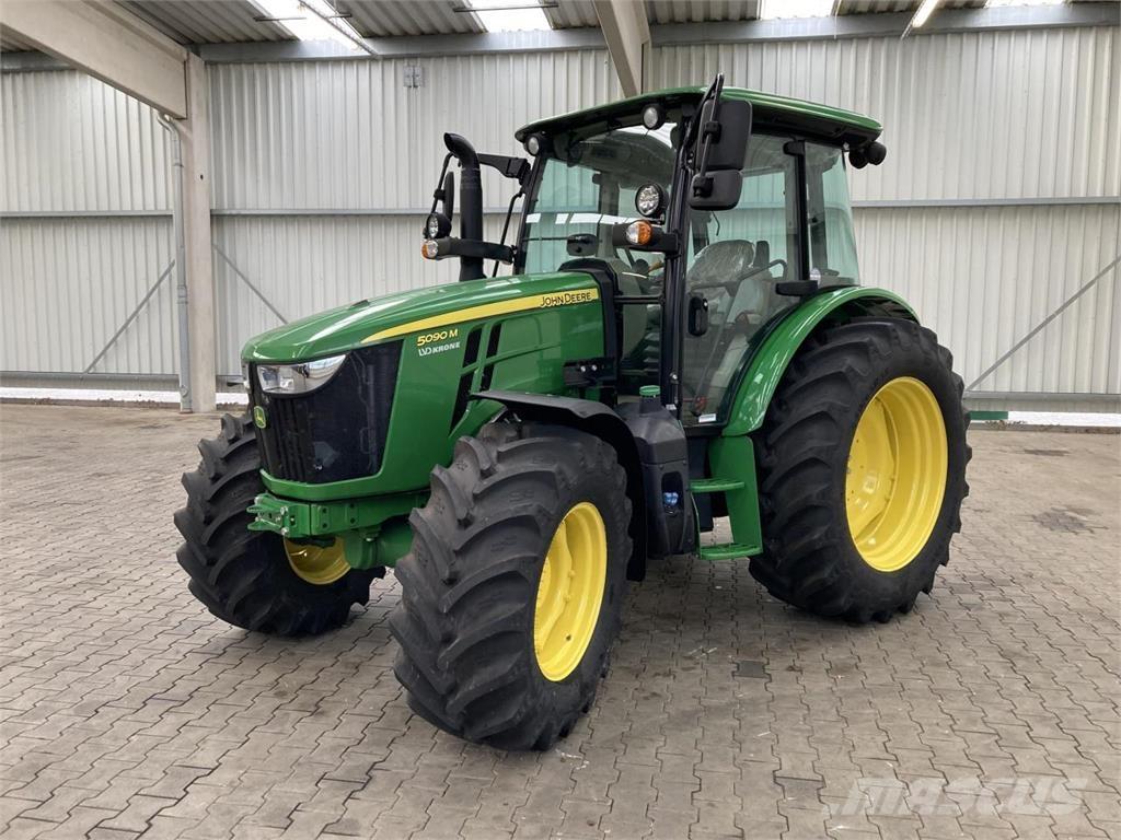 John Deere 5090M Traktorid