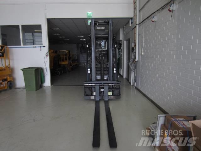 Linde E30H Elektritõstukid