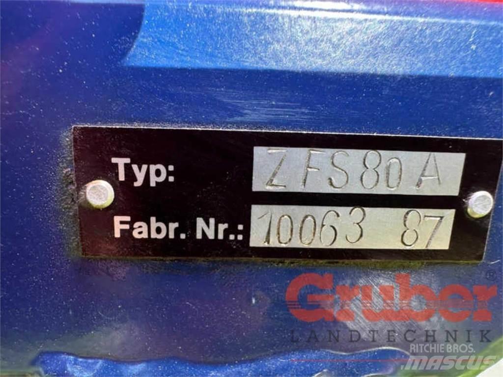  Diadem ZFS 80 A Mineraalväetise laoturid