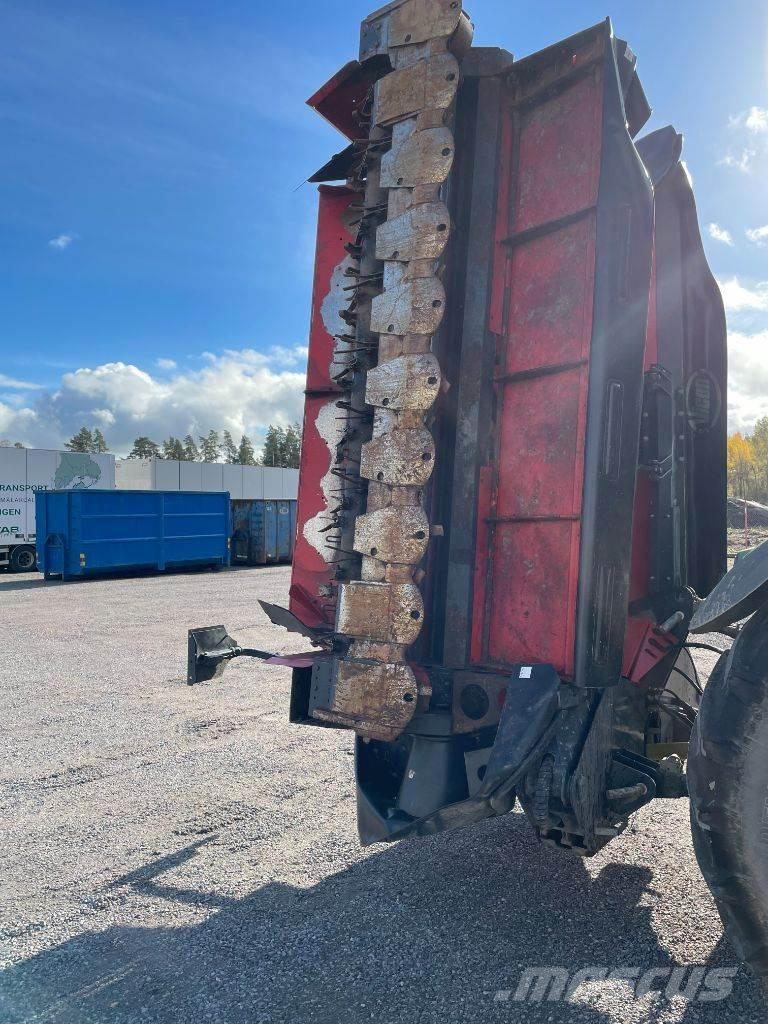 Vicon Extra 7100T Muljurniidukid