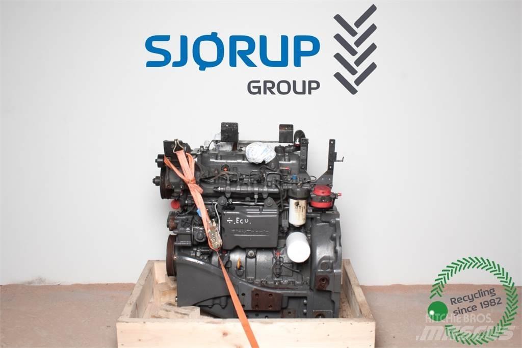 Valtra N163 Engine Mootorid