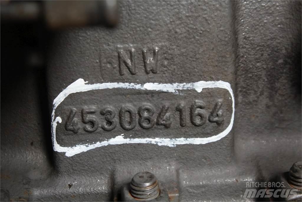 Valtra N163 Engine Mootorid