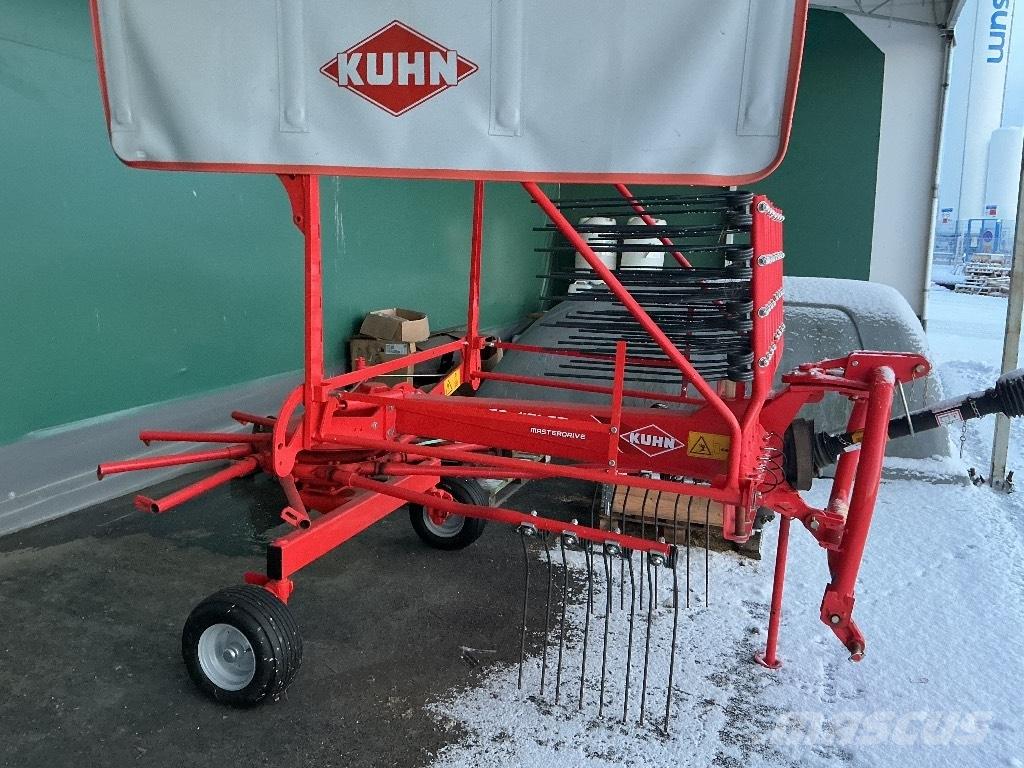 Kuhn 4121 GM Vaalutid