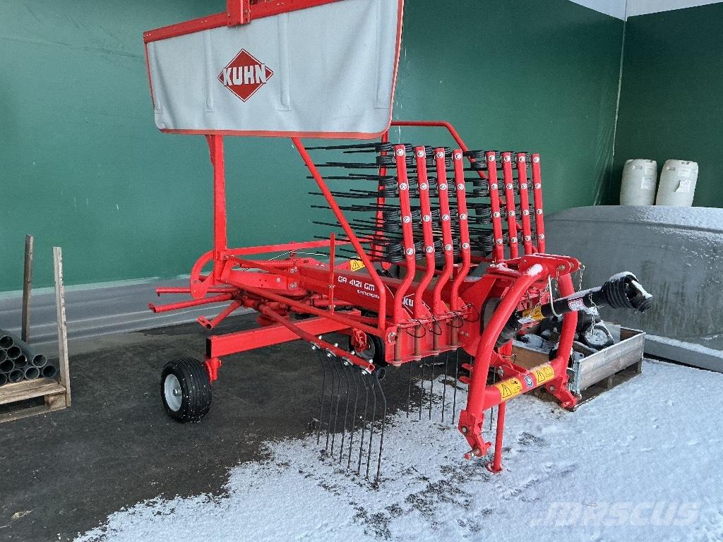 Kuhn 4121 GM Vaalutid