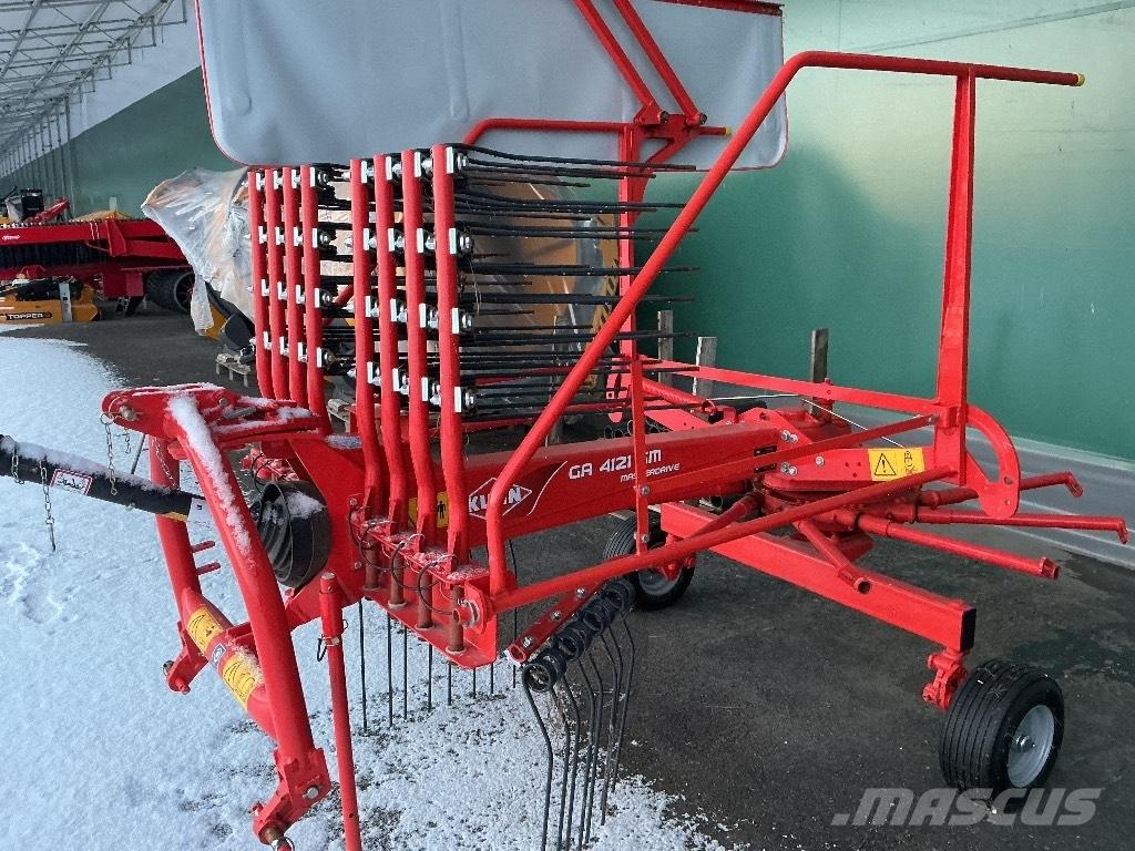 Kuhn 4121 GM Vaalutid