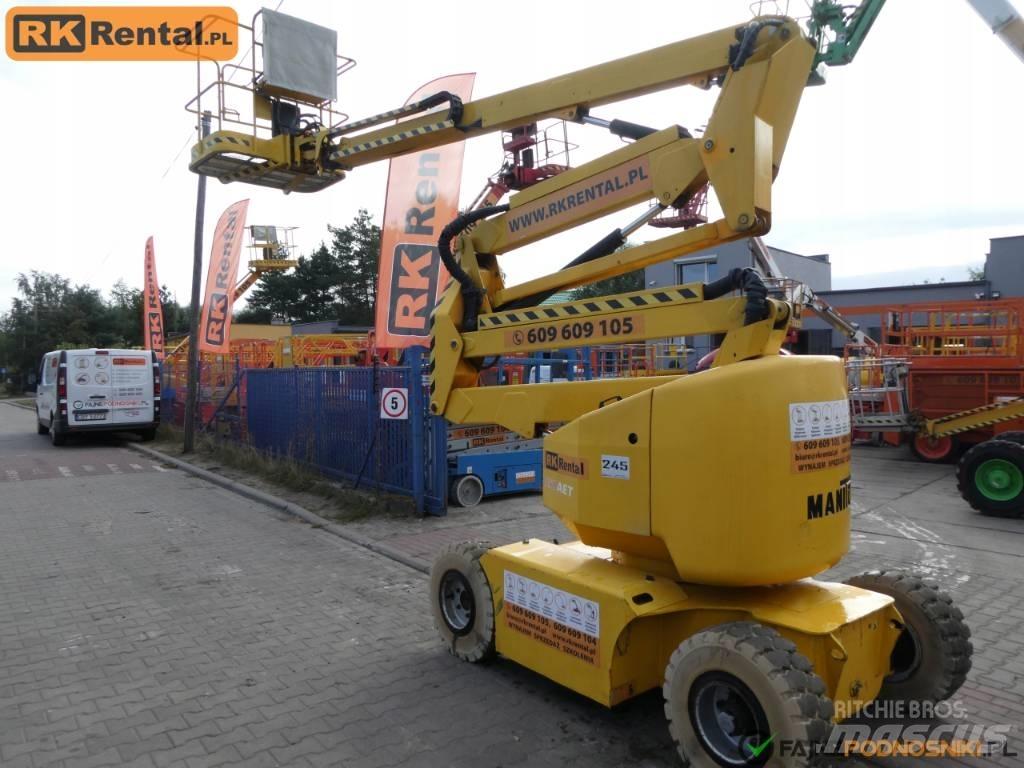 Manitou 150 AET 2 Iseliikuvad poomtõstukid