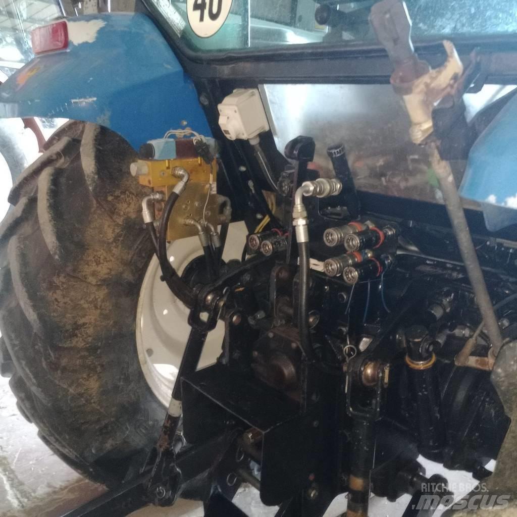 New Holland T 5050 Traktorid