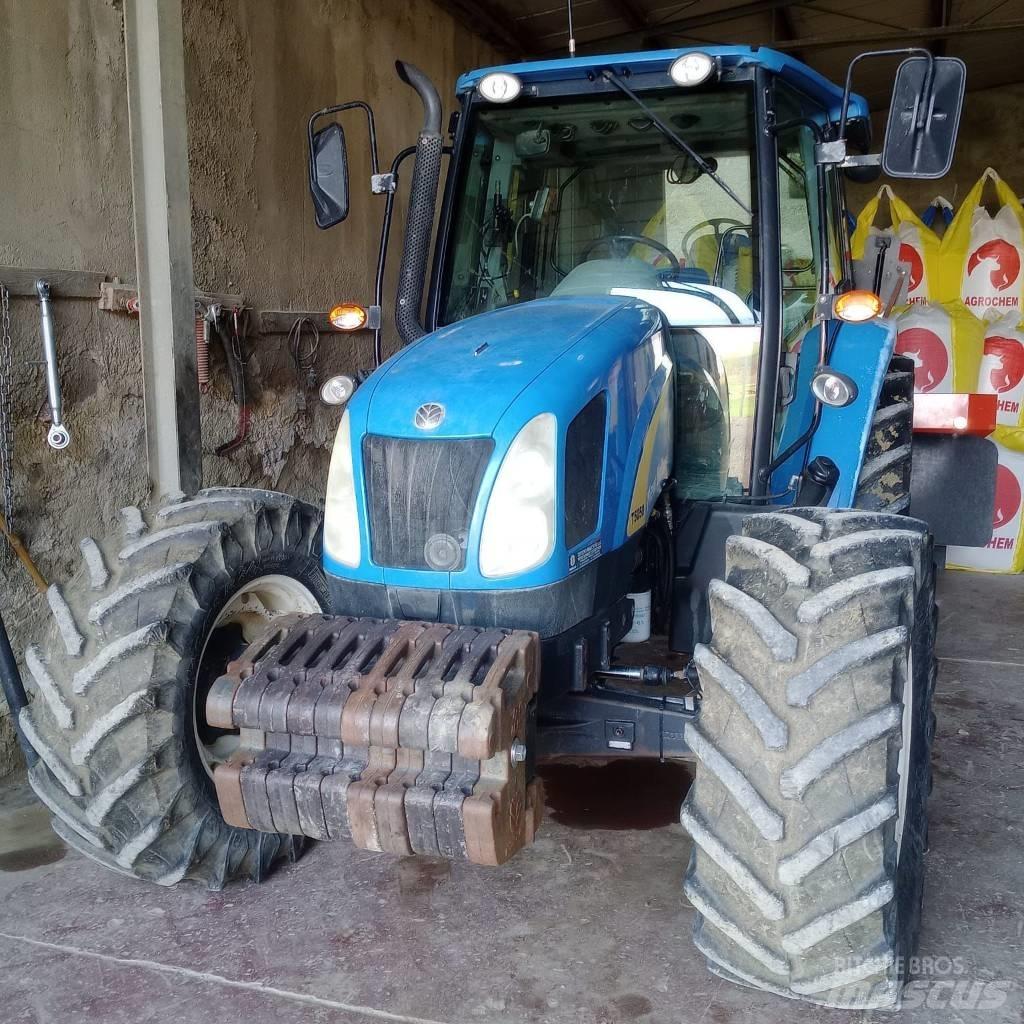 New Holland T 5050 Traktorid