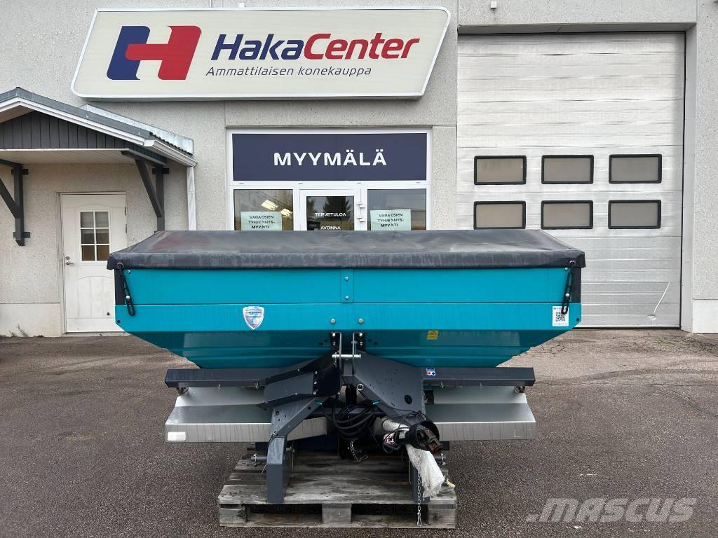 Sulky DX 20 Mineraalväetise laoturid