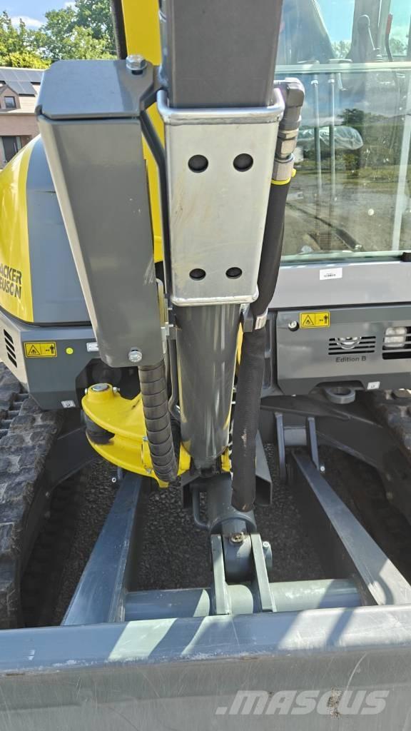 Wacker Neuson EZ 50 Miniekskavaatorid < 7 t