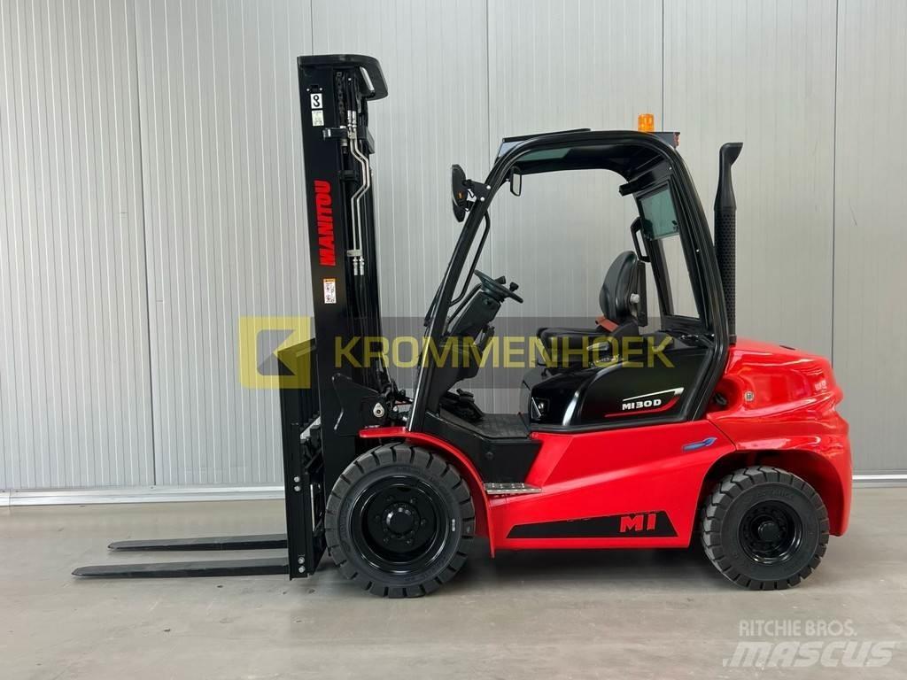 Manitou MI 30 D Diiseltõstukid