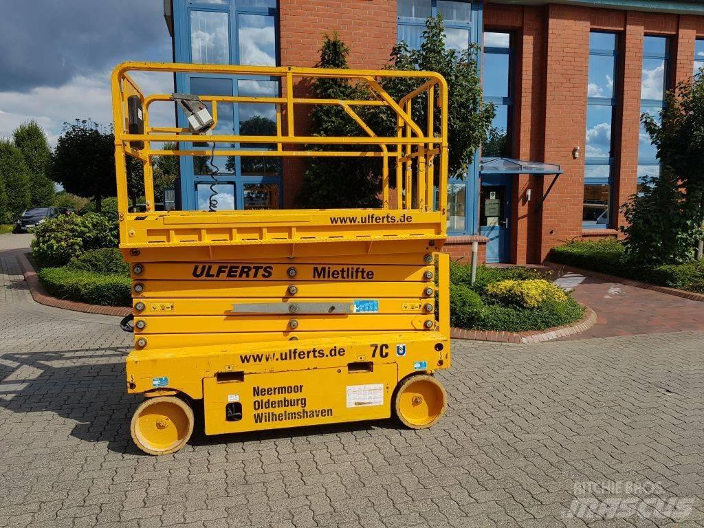 Airo X 14 EW Käärtõstukid