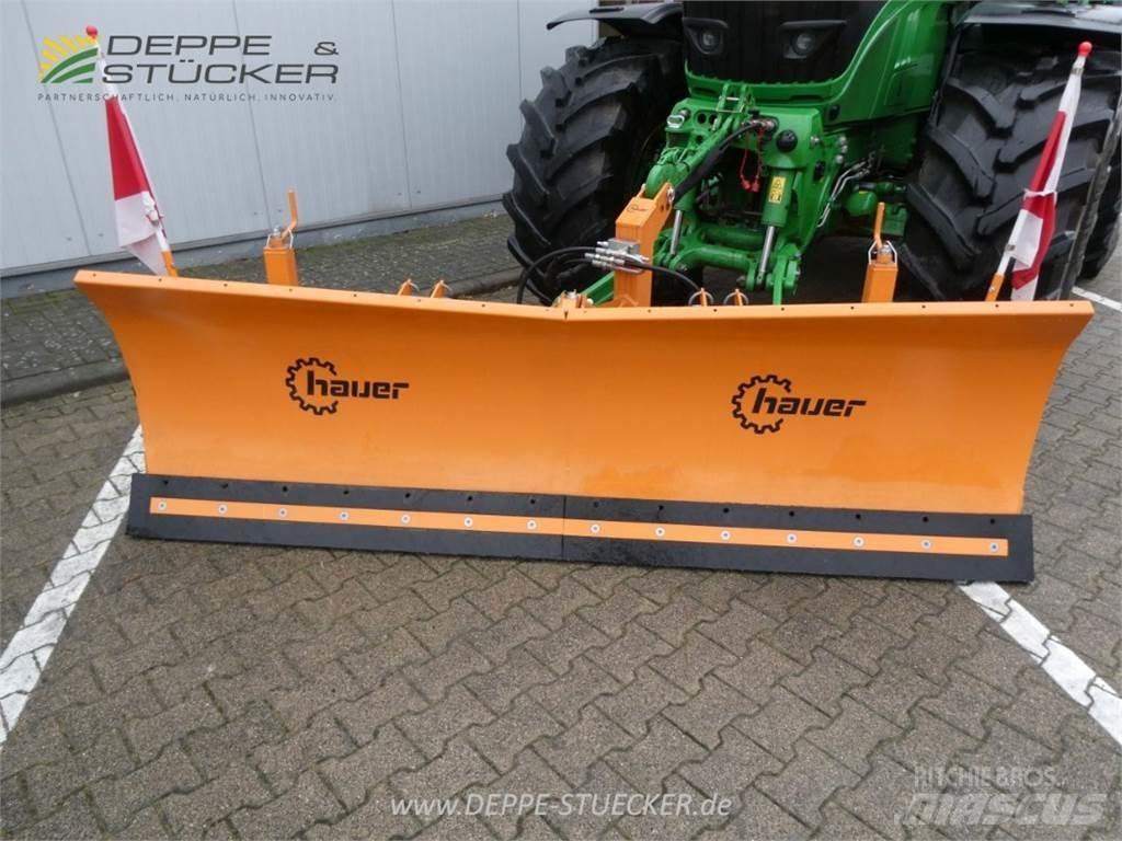 Hauer HSh 2800 Lumesahad