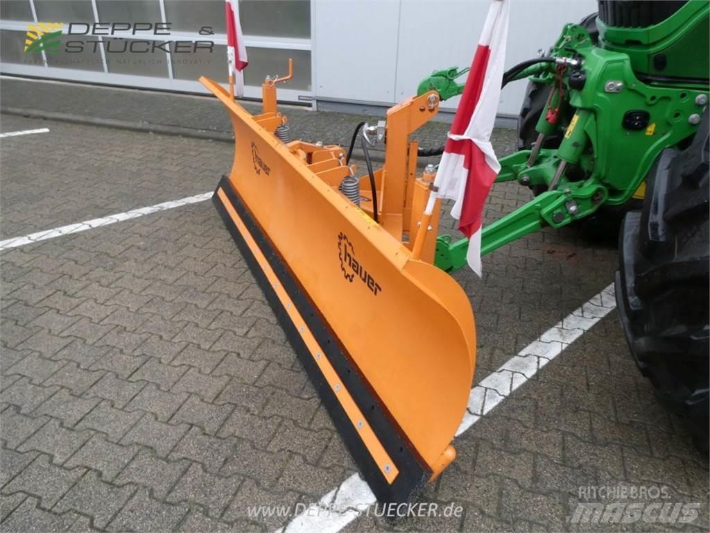 Hauer HSh 2800 Lumesahad