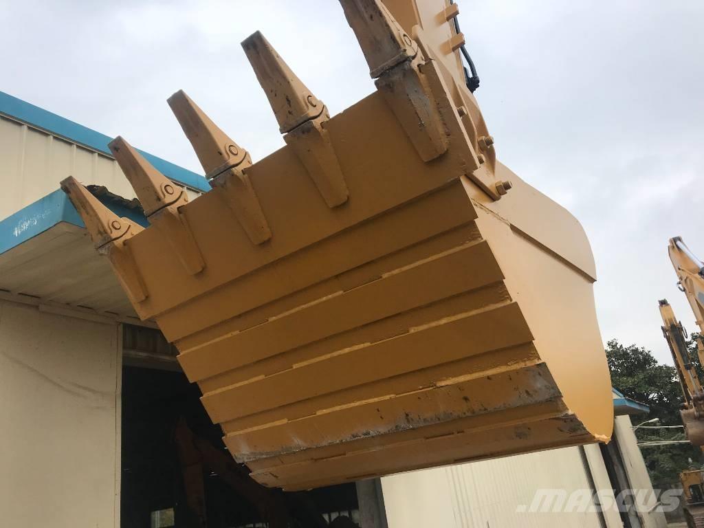 CAT 320 D L Roomikekskavaatorid