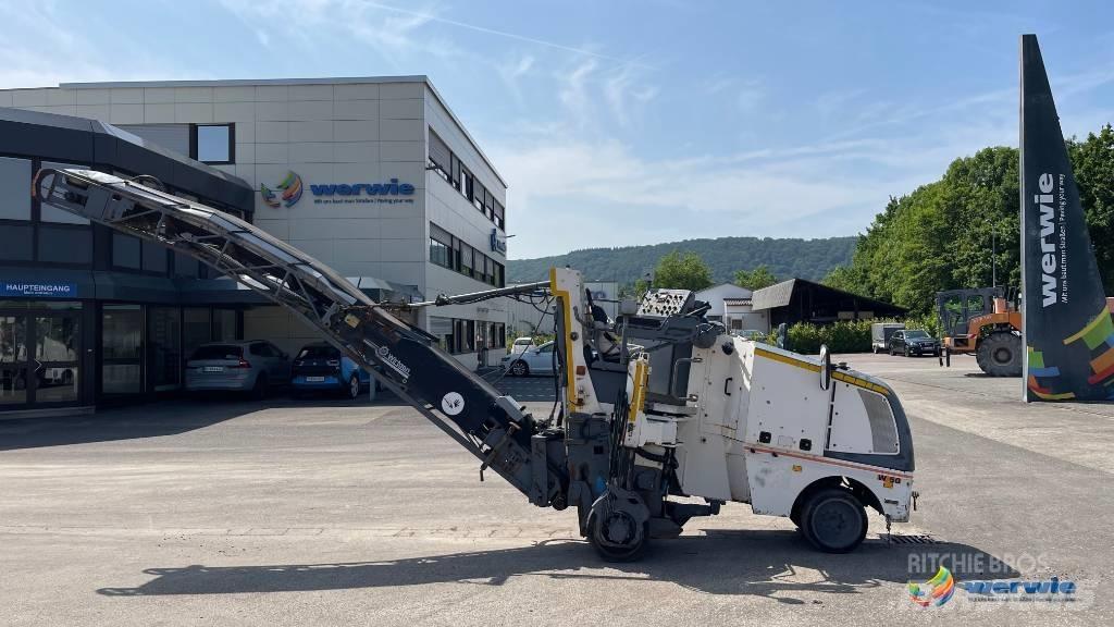 Wirtgen W50 Asfaldi külmfreesimise masinad
