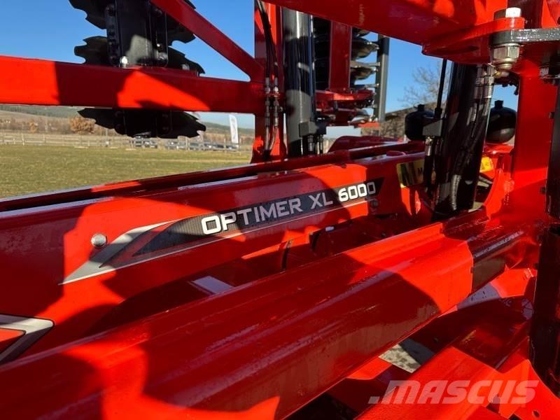 Kuhn OPTIMERXL6000 Randaalid